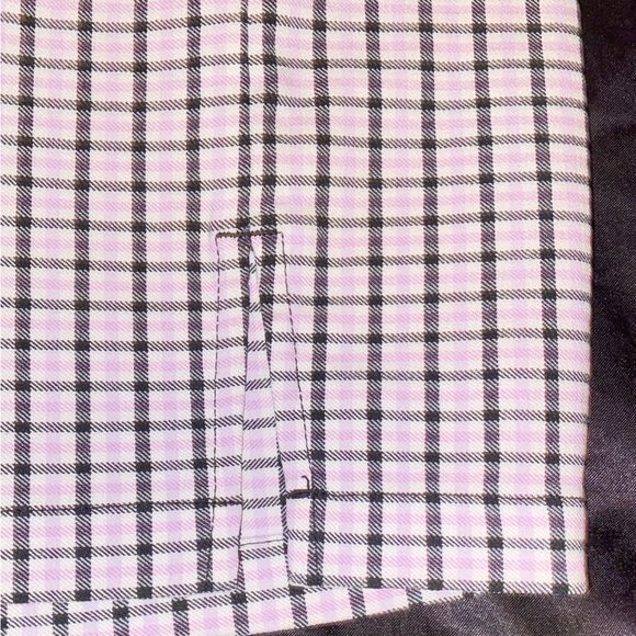 ✨2for22$ Plaid skirt with a slit - Picture 2 of 5
